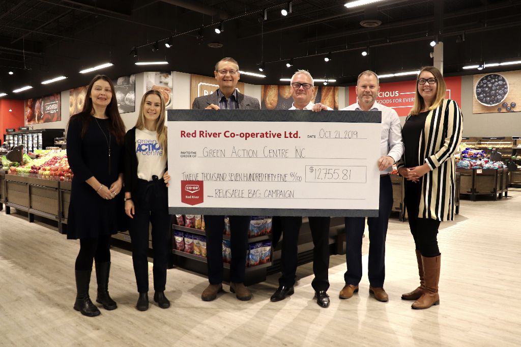 Red River Coop Gets Green! Red River Coop Red River Coop Gets Green! Red River Coop