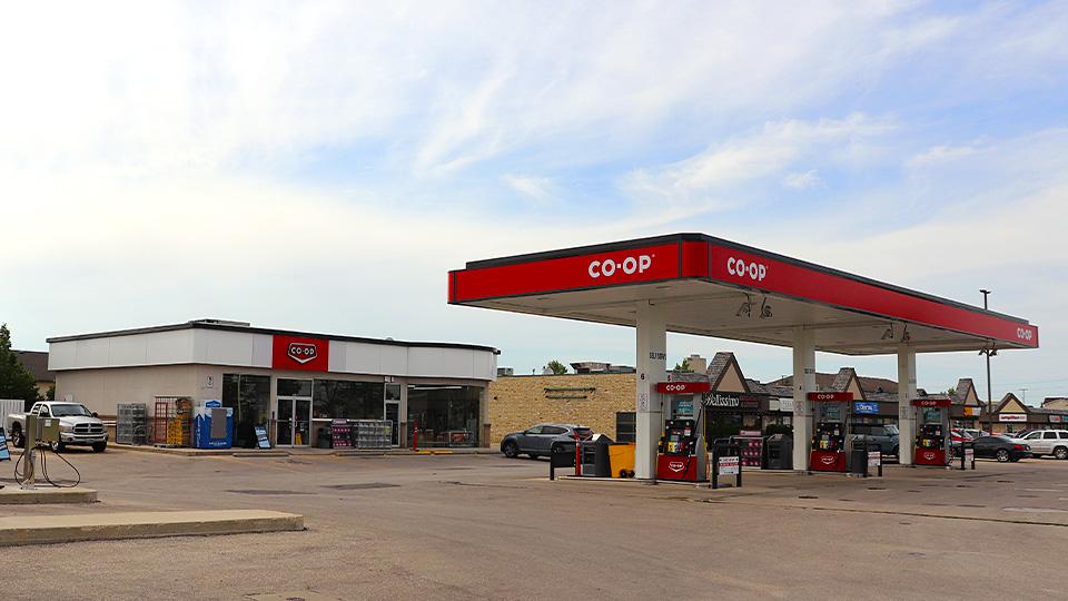 We're Open! New Gas Bar Locations to Serve You. Red River Coop