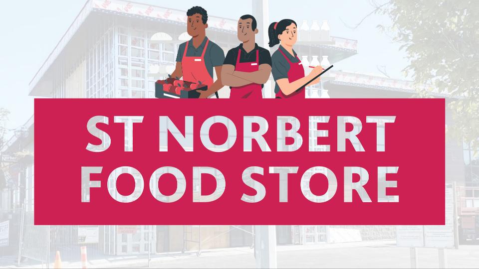 St Norbert Food Store Red River Coop