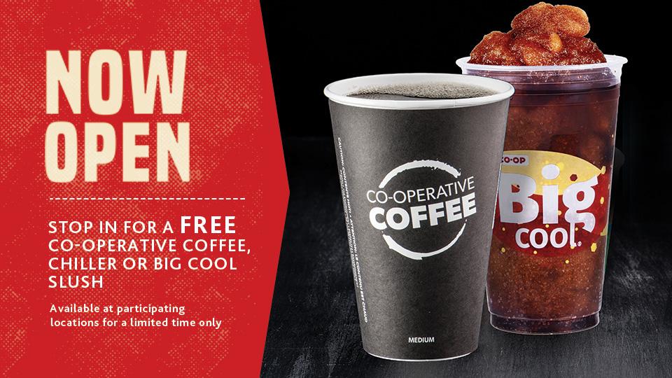 Celebrate with Red River Coop in Winnipeg! Red River Coop