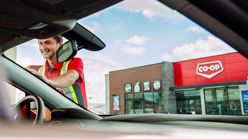 Celebrate Gas Bar grand openings in Winnipeg! Red River Coop