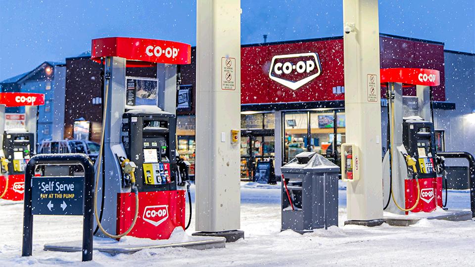 Celebrate with Red River Coop in Dryden! Red River Coop