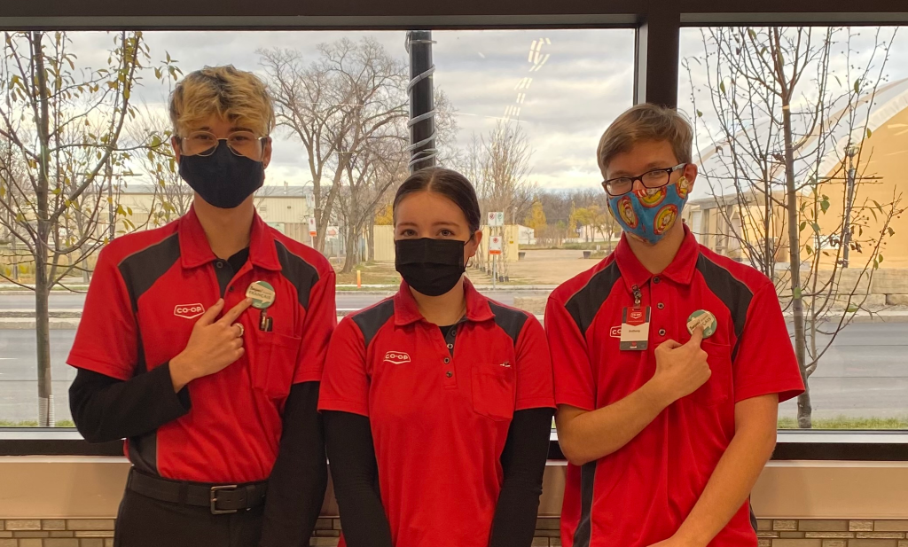 Top Employer 2022 Red River Coop