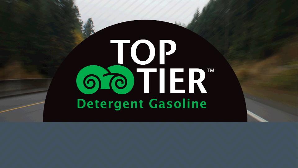 Look for the TOP TIER™ logo when fuelling up! Red River Coop